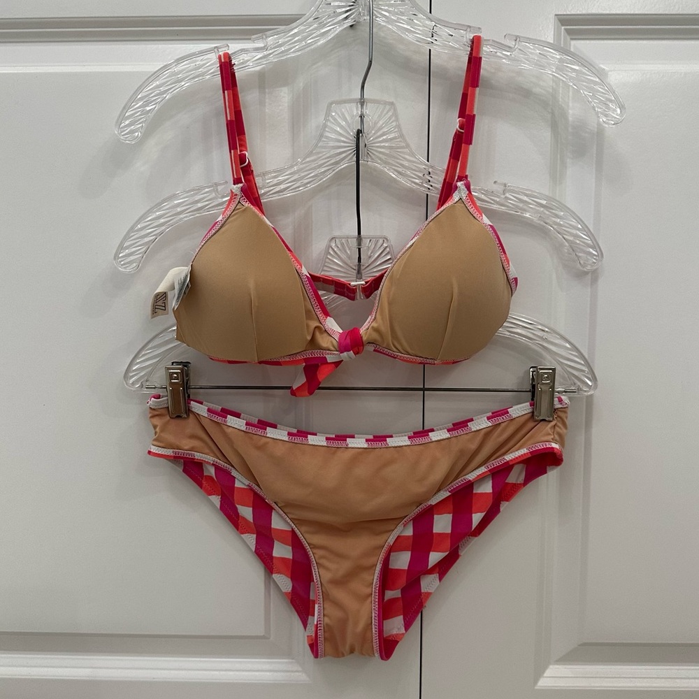 J.Crew J. Crew Jcrew J Crew Barbiecore Size Small… - image 7